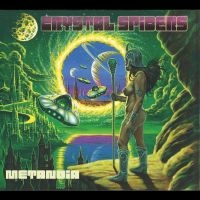 Crystal Spiders - Metanoia