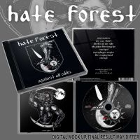 Hate Forest - Against All Odds