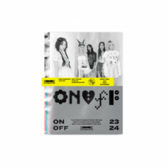 Le Sserafim - On-Off 23-25 + Ws