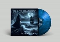 Black Majesty - Oceans Of Black (Blue Marbled Vinyl
