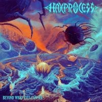 Haxprocess - Beyond What Eyes Can See (Digipack)