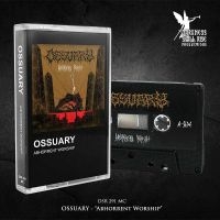 Ossuary - Abhorrent Worship (Mc)