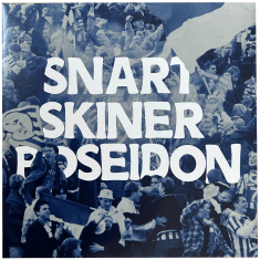 Joel Alme - Snart Skiner Poseidon