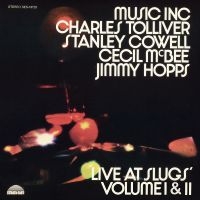Charles Tolliver Music Inc - Live At Slugs’, Vol. I & Ii