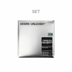 Enhypen - Desire : Unleash (Engene Ver.) (SET Ver.) + WS