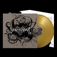 Borknagar - Origin (Gold Vinyl Lp)