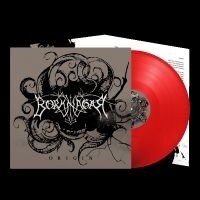Borknagar - Origin (Red Vinyl Lp)