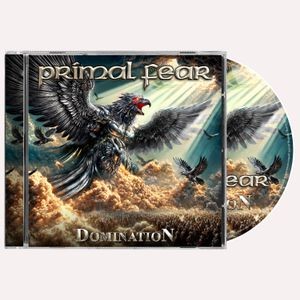 Primal Fear - Domination (CD)
