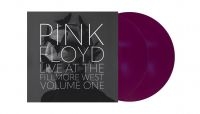Pink Floyd - Fillmore West 1970 Vol.1(2 Lp Purpl