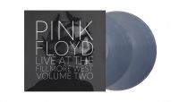 Pink Floyd - Fillmore West 1970 Vol.2 (2 Lp Clea