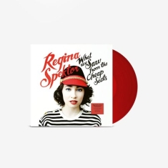 Regina Spektor - What We Saw From The Cheap Sea