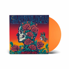 Grateful Dead - Greatest Hits (Ltd Indie Orange Vinyl)