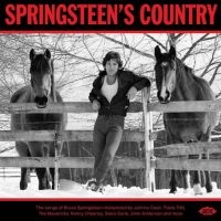 Various Artists - Springsteen's Country