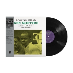 Ken Mcintyre Eric Dolphy - Looking Ahead