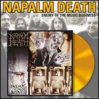 Napalm Death - Enemy Of The Music Business (Yellow