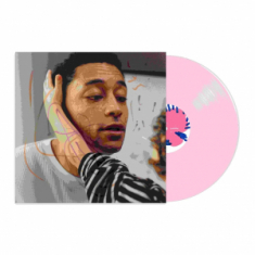 Loyle Carner - Hopefully! (Pink Indies Vinyl)