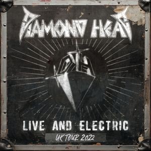 Diamond Head - Live And Electric (Vinyl / 2LP)