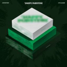 Seventeen - Happy Burstday (Random Ver.)
