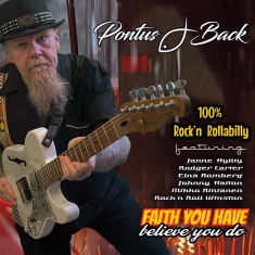 Back Pontus J - Faith You Have - Believe You Do