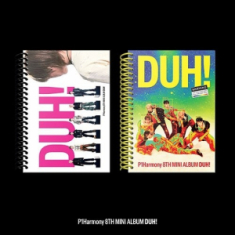 P1harmony - Duh! (Random Ver.) + Exclusive Photocard