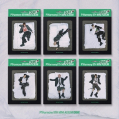 P1harmony - Duh!  (H Ver.) (Random Ver.) 
