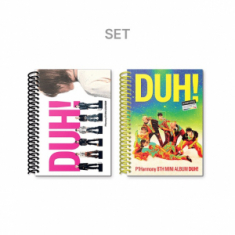 P1harmony - Duh! (Set Ver.) + WS