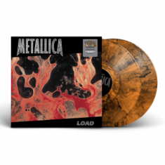Metallica - Load (Twisted Orange 2Lp Remaster)