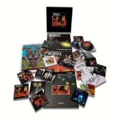 Metallica - Load (Remastered Dlx Boxset)