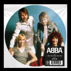 Abba - I Do, I Do, I Do, I Do, I Do / Rock Me (Picture Disc)