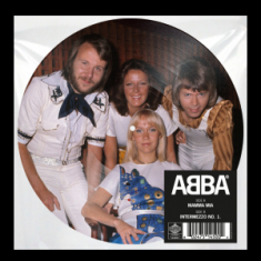 Abba - Mamma Mia / Intermezzo No.1 (Picture Disc)