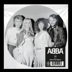 Abba - Sos / Man In The Middle (Picture Disc)