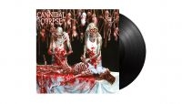 Cannibal Corpse - Butchered At Birth (Black Vinyl Lp)