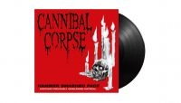 Cannibal Corpse - Hammer Smashed Face (Black Vinyl Lp