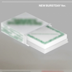 Seventeen  - Happy Burstday (New Burstday Ver.)