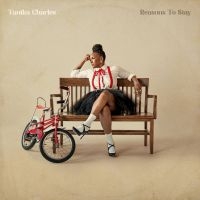 Tanika Charles - Reasons To Stay (Ltd Transparent Vi