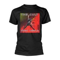 Cult The - T/S - Sonic Temple (L)