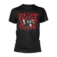 Cult The - T/S - Electric (S)