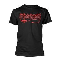 Possessed - T/S - Logo (L)