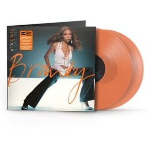 Brandy - Afrodisiac (Orange Vinyl)