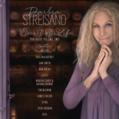 Barbra Streisand - The Secret Of Life: Partners, Volume Two