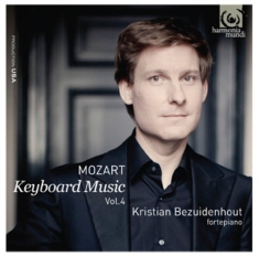 Mozart - Keyboard Music Vol 4