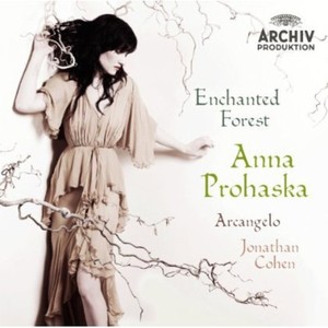 Prohaska Anna/Arcangelo/Cohen - Enchanted Forest