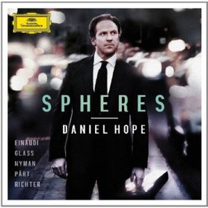 Hope Daniel - Spheres