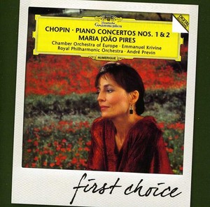 Chopin - Pianokonsert 1 & 2
