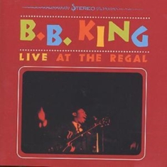 B.B. King - Live At The Regal