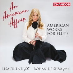 Lisa Friend Rohan De Silva - An American Affair