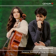 Zuzanna Sosnowska Magi Garcias - Im Volkston