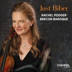 Rachel Podger Brecon Baroque - Just Biber