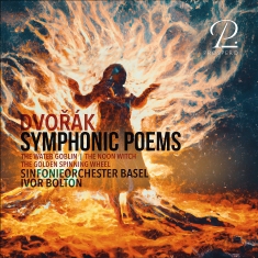 Antonin Dvorak - Symphonic Poems