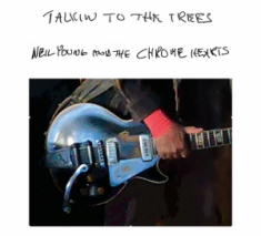 Neil Young - Talkin To The Trees (Cd Softpak)